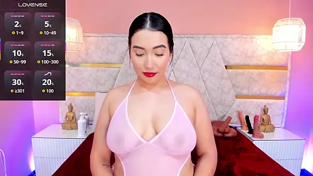 melany saenz online show from October 2025 04:14:01 AM