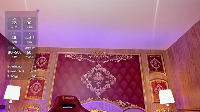 SummersAngel online show from January 2025 06:27:02 AM