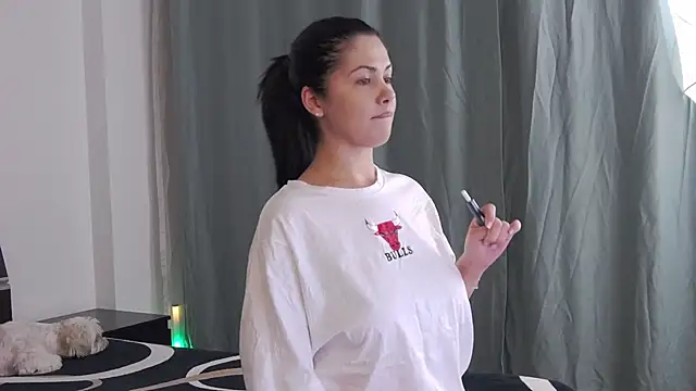 Snapshot of Nobodyforever chatting on October 2025 06:38:02 PM Nobodyforever online show from October 2025 06:38:02 PM