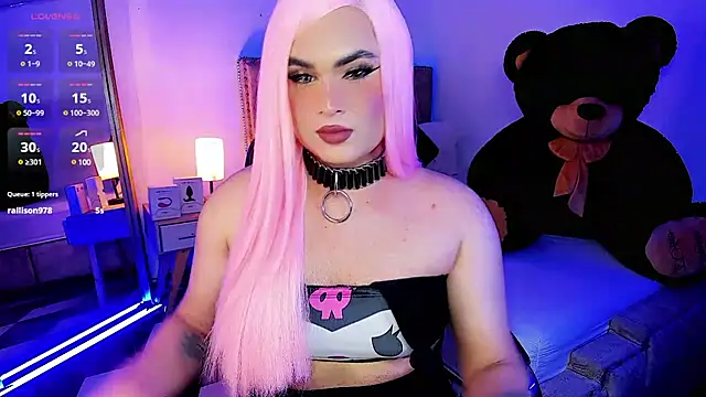alexia mattel online show from February 2025 01:11:01 AM