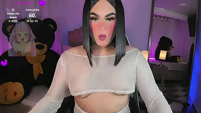 alexia mattel online show from October 2025 08:43:01 PM