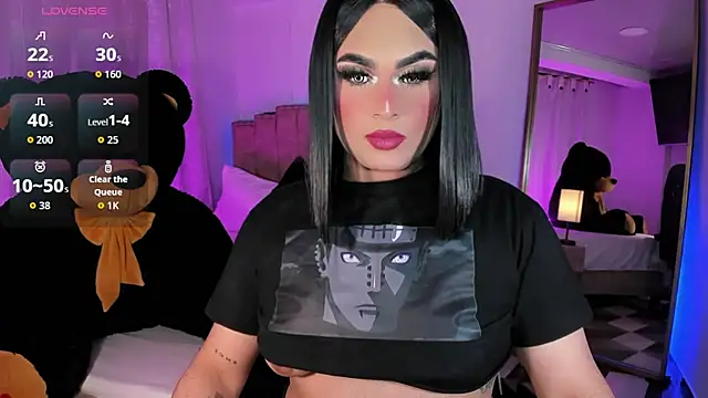 alexia mattel online show from November 2025 10:18:02 AM