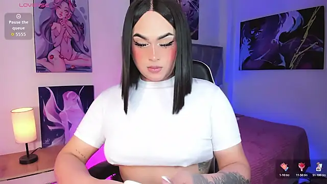 alexia mattel online show from February 2026 01:28:01 PM