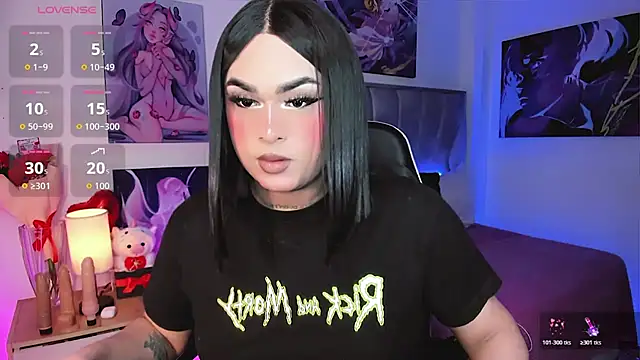 alexia mattel online show from February 2026 12:56:01 PM