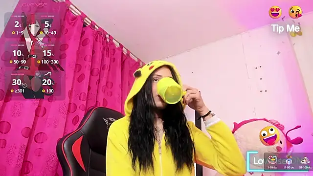 Snapshot of samy_foox chatting on January 2026 05:12:01 AM samy foox online show from January 2026 05:12:01 AM