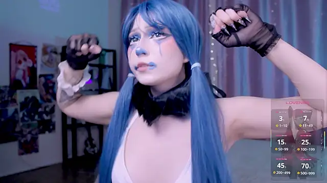 Carolina Leep online show from September 2025 04:40:01 PM