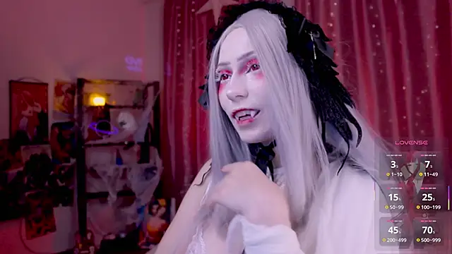 Snapshot of Carolina_Leep chatting on October 2025 01:46:02 PM Carolina Leep online show from October 2025 01:46:02 PM