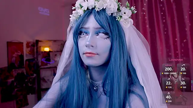 Snapshot of Carolina_Leep chatting on October 2025 01:45:02 PM Carolina Leep online show from October 2025 01:45:02 PM