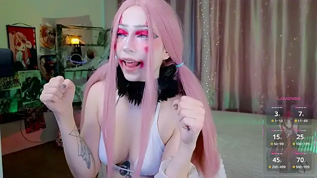 Snapshot of Carolina_Leep chatting on November 2025 02:39:02 PM Carolina Leep online show from November 2025 02:39:02 PM