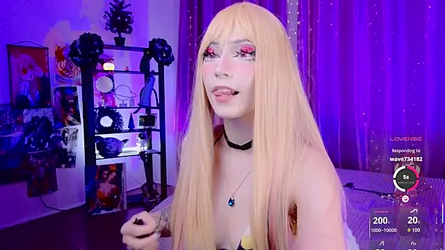 Snapshot of Carolina_Leep chatting on December 2025 02:35:02 PM Carolina Leep online show from December 2025 02:35:02 PM