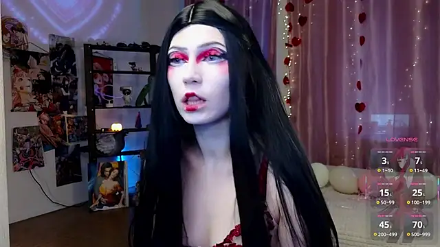 Snapshot of Carolina_Leep chatting on March 2026 02:12:01 PM Carolina Leep online show from March 2026 02:12:01 PM