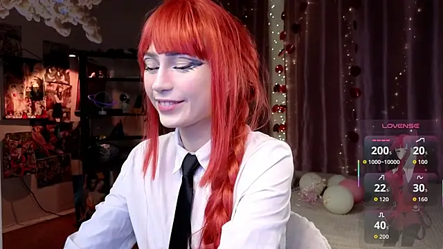 Snapshot of Carolina_Leep chatting on March 2026 06:42:02 PM Carolina Leep online show from March 2026 06:42:02 PM