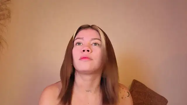 Gissel Angel online show from October 2025 08:33:02 PM