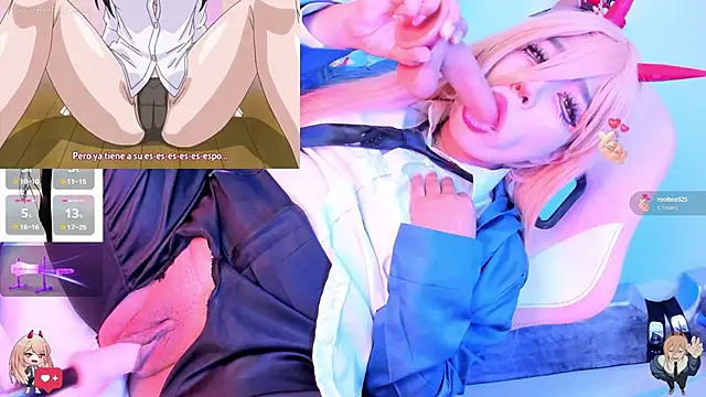 soffy garcia online show from December 2024 03:22:02 AM