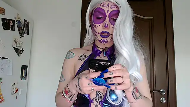 MoonAgnes online show from May 2026 10:44:01 AM