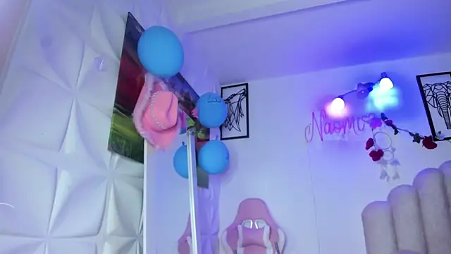 NaomiAsha online show from March 2025 11:32:01 PM