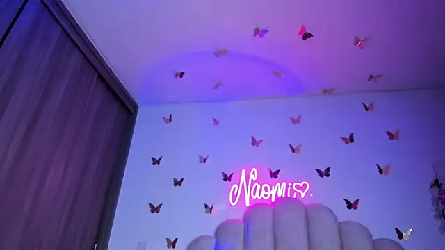 NaomiAsha online show from September 2025 11:43:01 PM