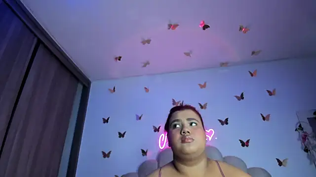 NaomiAsha online show from October 2025 11:32:02 PM