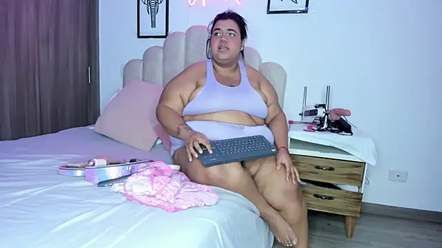 NaomiAsha online show from March 2026 08:13:02 PM