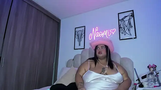 NaomiAsha online show from March 2026 08:47:01 PM