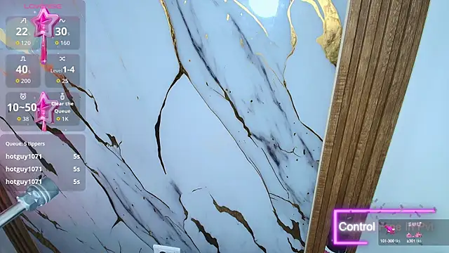 Snapshot of Lizz_Tender chatting on October 2025 09:18:02 AM Lizz Tender online show from October 2025 09:18:02 AM