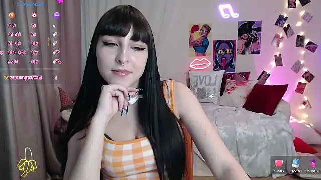 Snapshot of ElsaNeal chatting on January 2025 06:09:01 PM ElsaNeal online show from January 2025 06:09:01 PM