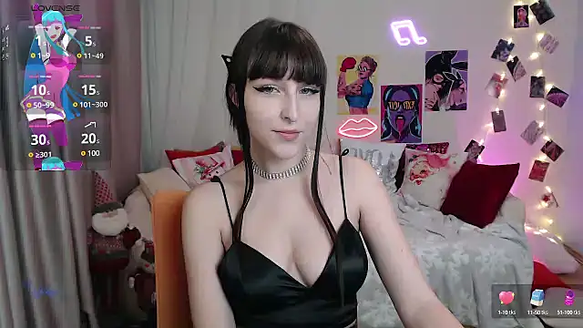 Snapshot of ElsaNeal chatting on January 2025 06:04:02 PM ElsaNeal online show from January 2025 06:04:02 PM