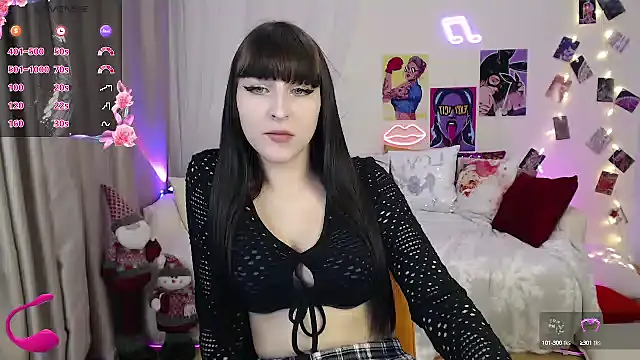 Snapshot of ElsaNeal chatting on January 2025 06:07:01 PM ElsaNeal online show from January 2025 06:07:01 PM