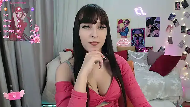 Snapshot of ElsaNeal chatting on January 2025 06:45:01 PM ElsaNeal online show from January 2025 06:45:01 PM