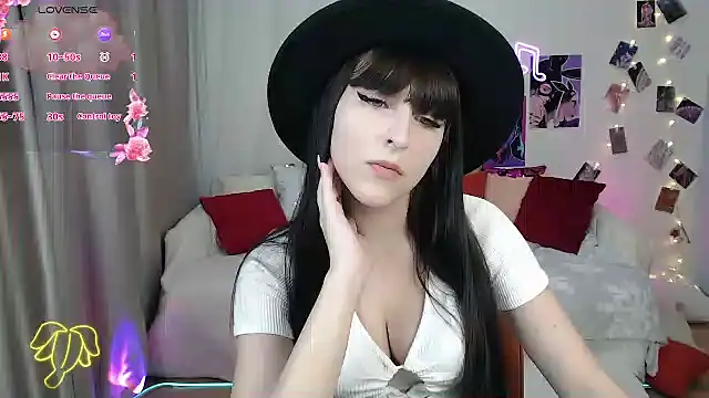 Snapshot of ElsaNeal chatting on January 2025 06:09:02 PM ElsaNeal online show from January 2025 06:09:02 PM