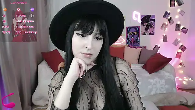 Snapshot of ElsaNeal chatting on February 2025 04:02:01 PM ElsaNeal online show from February 2025 04:02:01 PM