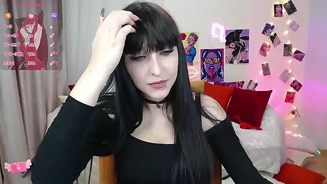 Snapshot of ElsaNeal chatting on March 2025 10:02:02 PM ElsaNeal online show from March 2025 10:02:02 PM