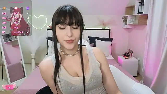 Snapshot of ElsaNeal chatting on March 2025 10:10:01 PM ElsaNeal online show from March 2025 10:10:01 PM