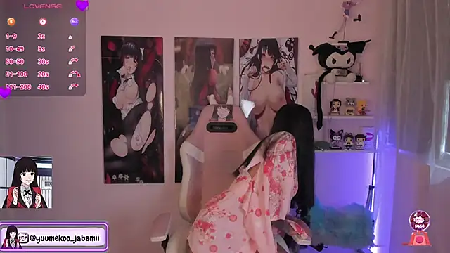 Sweet-bunny1 online show from January 2025 06:55:02 PM