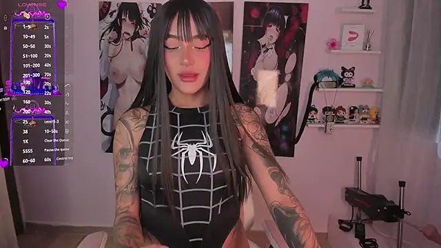 Sweet-bunny1 online show from March 2025 06:39:02 PM