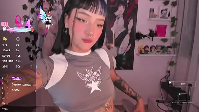 Sweet-bunny1 online show from September 2025 10:25:01 PM