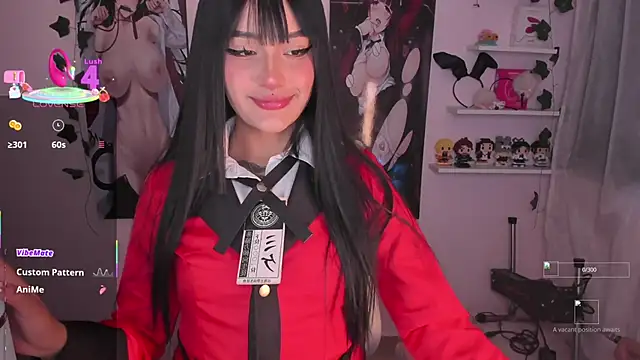 Sweet-bunny1 online show from October 2025 09:15:01 PM