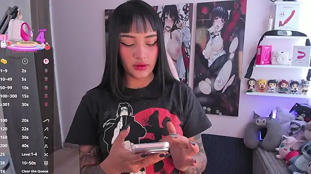 Snapshot of Sweet-bunny1 chatting on March 2026 06:41:02 PM Sweet-bunny1 online show from March 2026 06:41:02 PM