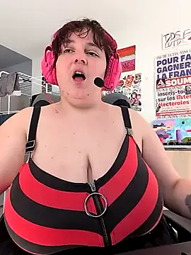 LadyRochester online show from April 2026 01:21:01 PM