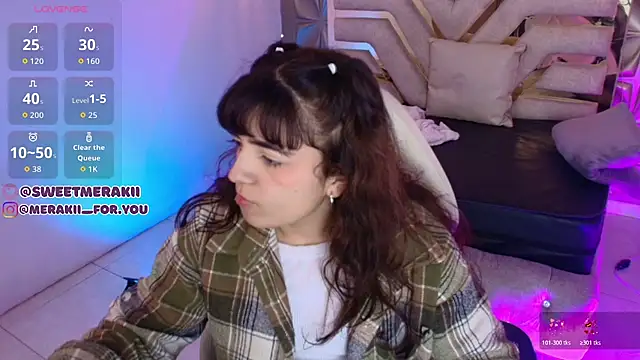 meraki fraise online show from February 2026 03:26:02 PM