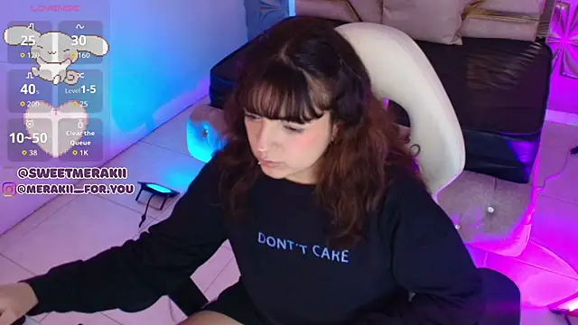 meraki fraise online show from February 2026 01:32:02 AM