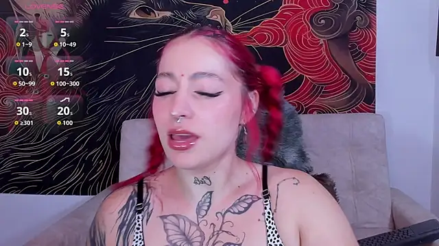 annika taylor online show from April 2026 03:01:04 AM