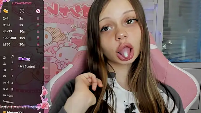 shy melony online show from February 2026 06:08:01 AM