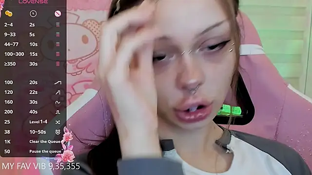 shy melony online show from February 2026 02:47:02 PM