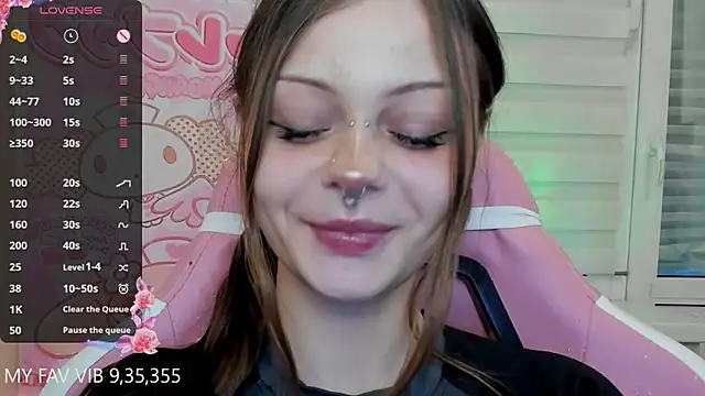 shy melony online show from March 2026 01:29:02 PM