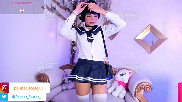 Palmer-Foster online show from September 2025 09:08:02 PM