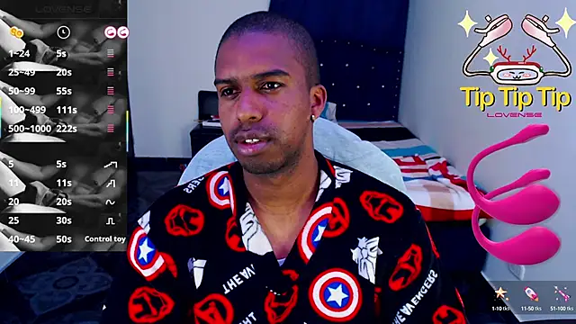 mrjhon26 online show from February 2025 03:01:02 AM