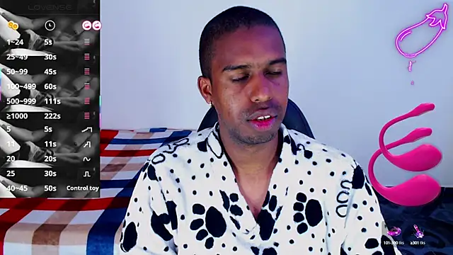 mrjhon26 online show from March 2025 02:59:01 AM