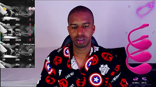 mrjhon26 online show from February 2026 10:58:02 AM