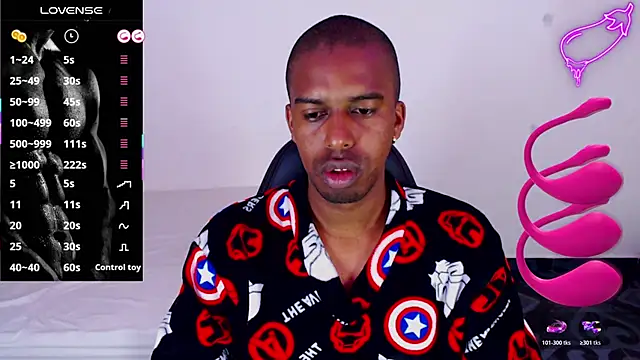 mrjhon26 online show from April 2026 11:58:01 AM